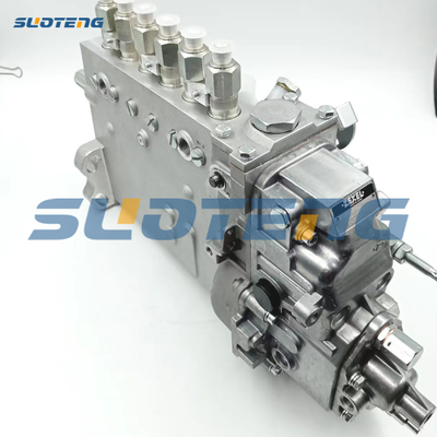 212-8559 Pompa di iniezione di carburante Common Rail 2128559 per escavatore E320C