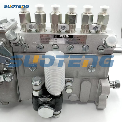 212-8559 2128559 3066 Pompa di iniezione del carburante per motore per escavatore E320C