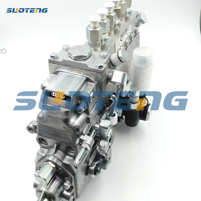212-8559 Pompa di iniezione di carburante Common Rail 2128559 per escavatore E320C