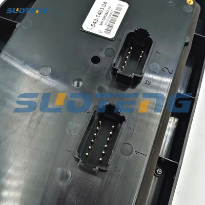 543-1463 5431463 C7.1 Motor Monitor Display Per 140 GC Grader