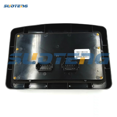 543-1463 5431463 C7.1 Motor Monitor Display Per 140 GC Grader