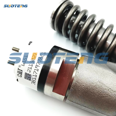 211-3027 Iniettore di carburante Common Rail 2113027 per motore 385B