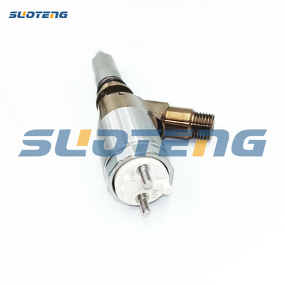 320-0690 Iniettore di carburante diesel comune per motore industriale C6.6 3200690