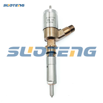 320-0690 Iniettore di carburante diesel comune per motore industriale C6.6 3200690