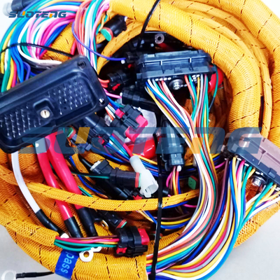 275-6864 Arnesi del telaio per escavatori E330D con materiale in acciaio
