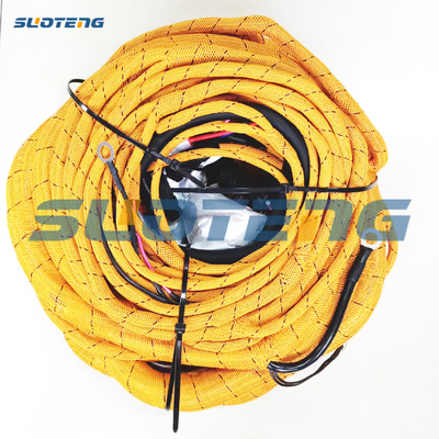 275-6864 2756864 Arnesi del telaio Arnesi del cablaggio per escavatore 330D