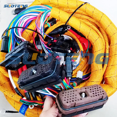 275-6864 2756864 Arnesi del telaio Arnesi del cablaggio per escavatore 330D