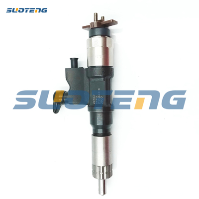 095000-0660 Iniettore di carburante diesel comune 0950000660 Per motore 4HK1 6HK1