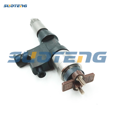 095000-0660 Iniettore di carburante diesel comune 0950000660 Per motore 4HK1 6HK1