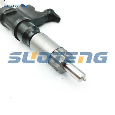 095000-0660 Iniettore di carburante diesel comune 0950000660 Per motore 4HK1 6HK1