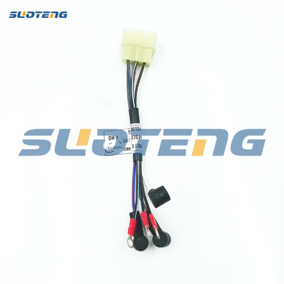 530-00150 53000150 Arnesi di accensione per escavatori DX140W DX180