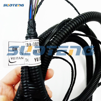530-00213A 53000213A Stereo wiring harness per escavatore DH220-7