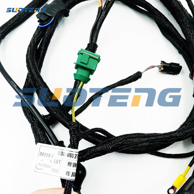 530-00327A 53000327A Arnesi di cablaggio del motore per escavatore DH220-7