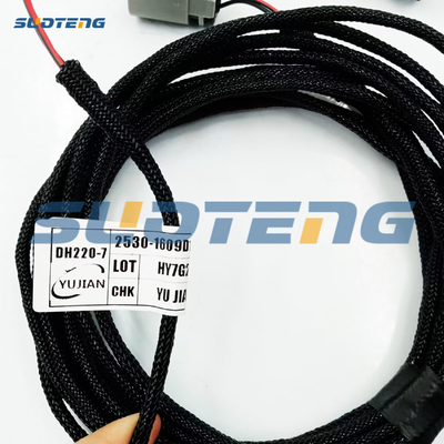 2530-1609D10C Arnesi di cablaggio 25301609D10C Per escavatore DH220