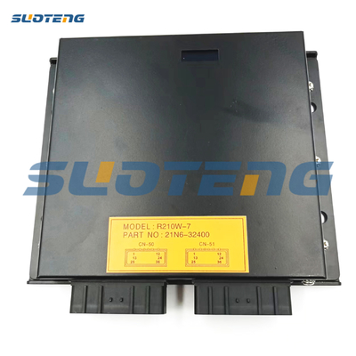21N6-32400 21N632400 Controller CPU ECU per escavatore R210LC-7