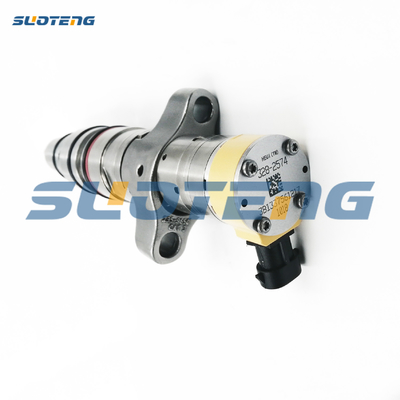 328-2574 3282574 Iniettore di carburante per motore C9 per escavatore E330DL