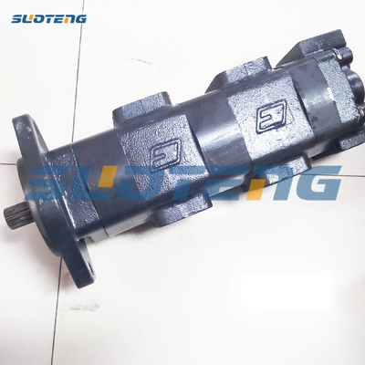 14525550 Pompa di ingranaggi per escavatore EC460