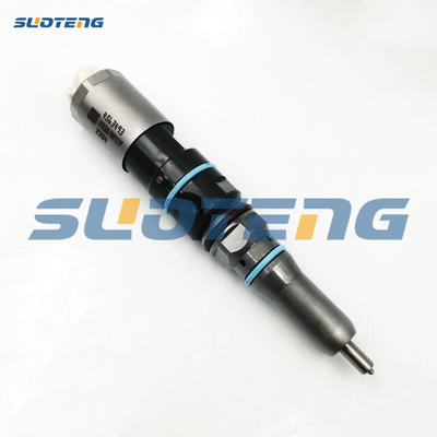456-3493 4563493 Iniettore di carburante comune per motore C9