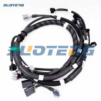 8-98002897-7 Armatura del filo motore 8980028977 per 4HK1 Motore ZAX240-3 Escavatore