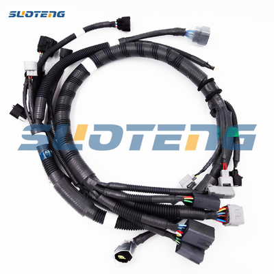 8-98002897-7 Armatura del filo motore 8980028977 per 4HK1 Motore ZAX240-3 Escavatore