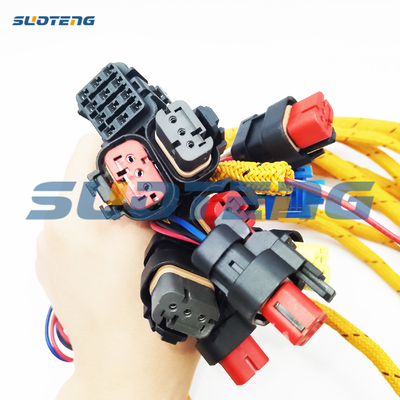 296-4617 motore di Wiring Harness C6.4 dell'escavatore per l'escavatore di E320D
