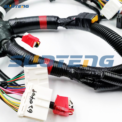 KHR16003 Arnesi di cablaggio per escavatore CX210B