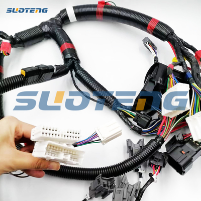 KHR16003 Cabin Wiring Harness per scavatori SH200-5