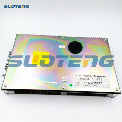 YN22E00108F1 Controller ECU per escavatore SK135SR