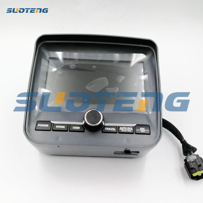 21Q6-33401 Pannello di visualizzazione del monitor per escavatore R220-9S