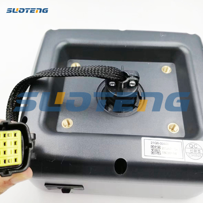 21Q6-33401 21Q633401 Pannello di visualizzazione del monitor per escavatore R220LC-9