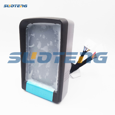 VOE14640102 Pannello di visualizzazione del monitor 14640102 Per escavatore EC250D
