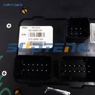 373-2281 Display Monitor 3732281 Motore per motore C13 C15