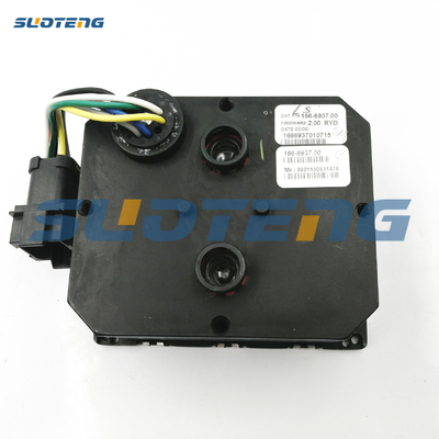 166-6937 1666937 Modulo di visualizzazione del monitor per il generatore 3508B