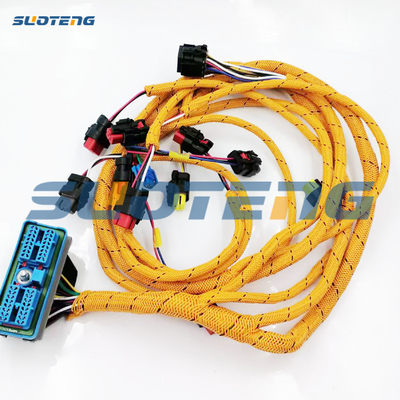 296-4617 2964617 Arnesi di cablaggio per escavatore E320D Motore C6.4