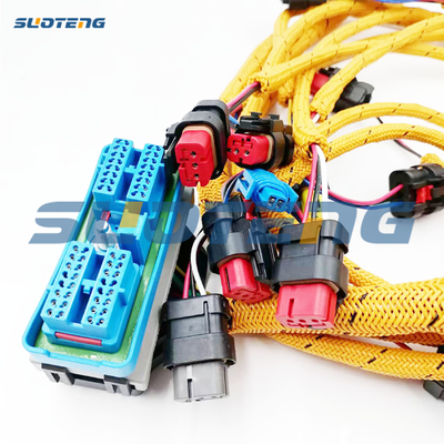 296-4617 2964617 Arnesi di cablaggio per escavatore E320D Motore C6.4