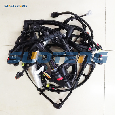 364-0611 Arnesi di cablaggio del motore 3640611 per 329E Escavatore C7.1 Motore