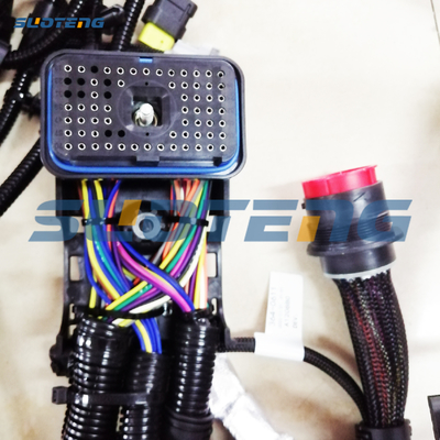 364-0611 Arnesi di cablaggio del motore 3640611 per 329E Escavatore C7.1 Motore