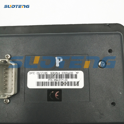 259-2171 Pannello di controllo monitor 2592171 Per motore C7 C9