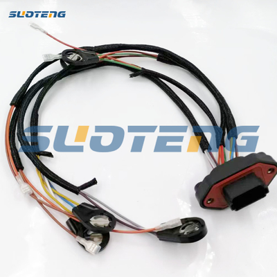 4P-9537 Armatura di cablaggio dell'iniezione di carburante 4P9537 per escavatore E345B