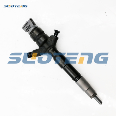 23670-30440 Iniettore di carburante comune per ferrovia 2367030440
