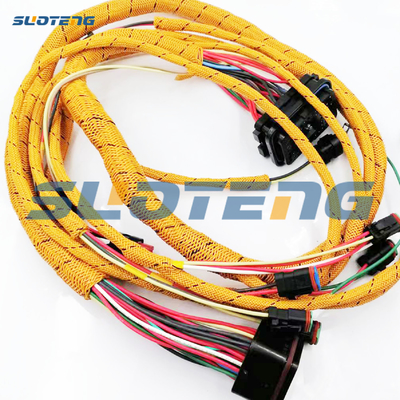 245-3514 2453514 966H Caricatore Motore Armatura Armatura cablaggio