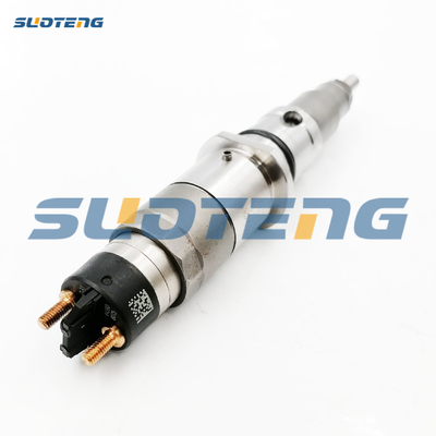 0445120231 Iniettore di carburante comune per ferrovia 0 445 120 231 Per motore QSB6.7