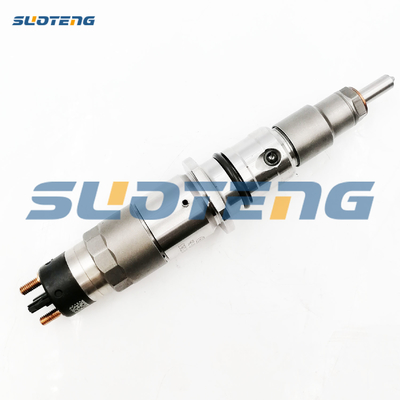 0445120231 Iniettore di carburante comune per ferrovia 0 445 120 231 Per motore QSB6.7