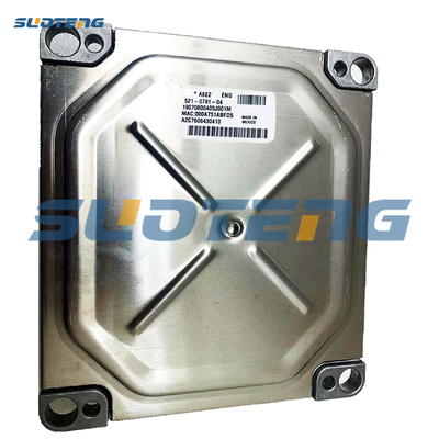 521-0791 Modulo di controllo elettronico del motore ECM 5210791 per escavatore 330