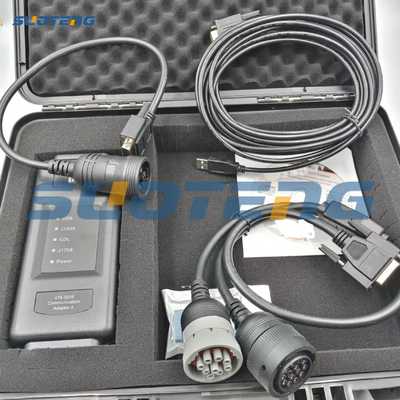 538-5051 adattatore di comunicazione 5385051 ET4 per l'escavatore