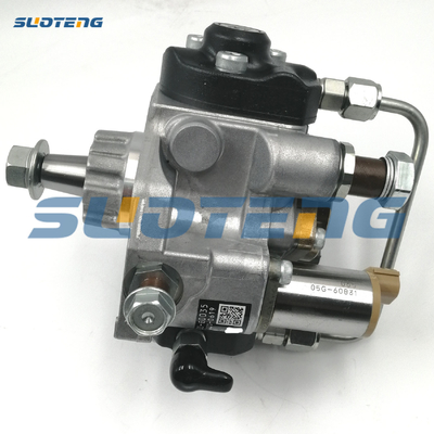 22100-E0035 Pompa di iniezione di carburante per escavatore SK200-8