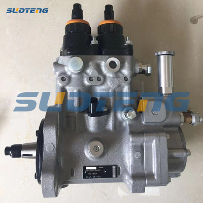 6245-71-1101 094000-0600 pompa di iniezione del carburante per motore 6D170