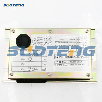 300611-00139 Controller del motore ECU ECM per escavatore DH225-7