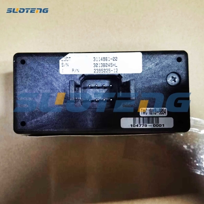 198-9749 1989749 Monitor per motore C7 C9 3126B