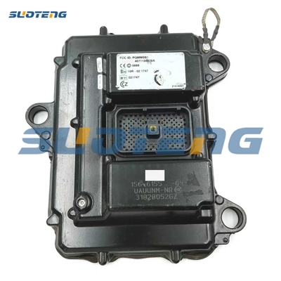 156-6155 ECU Controller per E312C E320C Parti di escavatori